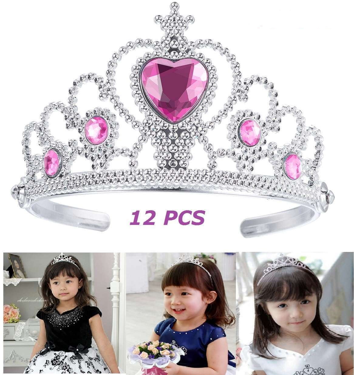 girls dress up tiara