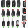 thumbnail image 2 of Pila CR2032 para control remoto de Volkswagen, paquete de 2, 2 of 8
