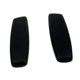 thumbnail image 2 of Almohadillas de brazo de reemplazo de silla de 2 piezas Silla de oficina Reemplazo de reemplazo Confort Codo de la silla de oficina Izquierda, 2 of 8