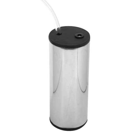Máquina De Ordeño De Vaca De Cabra Eléctrica Bomba Directa Succión Suave Vacío Potente 5L Acero Inoxidable Para El Hogar