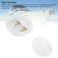thumbnail image 3 of Boîte de Jonction de Pêche Électrique Résistante à l'Eau Bateau DC 6 à 32V Blanc RVs Yachts Navires, 3 of 7