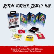 Hunt A Killer: Killer Next Door Mystery Board Game, Fast-Paced Gameplay for Ages 10+