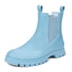thumbnail image 1 of Botas de lluvia DKSUKO para mujer, cortas, de goma, impermeables, negras, 1 of 7