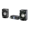 thumbnail image 3 of Panasonic SC-AKX520PNK 650W Hi-Power Audio System with CD Player and DJ & Karaoke Effects - New, 3 of 11