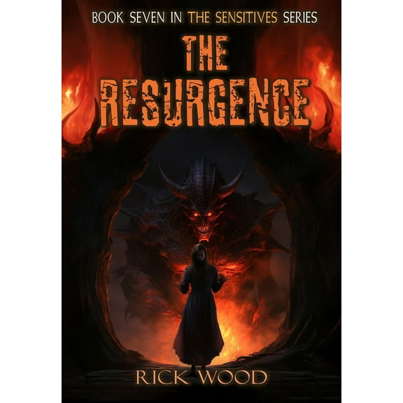 The Sensitives The Resurgence, Book 7, (Hardcover)