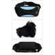 thumbnail image 2 of Riñonera deportiva impermeable para hombres y mujeres, riñonera para correr, riñonera ajustable para dinero, pasaporte, billetes, teléfono móvil, adecuada para escalar, andar en bicicleta, viajar, trotar JM, 2 of 5