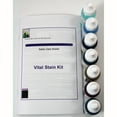thumbnail image 2 of Vital Stain Kit, 7 Bottles of Different Stains for Microscope Slides - The Curated Chemical Collection by Innovating Science, 2 of 2