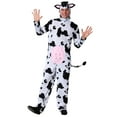 thumbnail image 1 of Adult's Cow Costume, 1 of 2