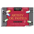 thumbnail image 2 of Sargent Art 22-2015 12-Count Large Oil Pastels, 2 of 3