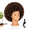 10 Inch doll head, variant on 10 Inch doll head mannequin for hair styling practice with human hair