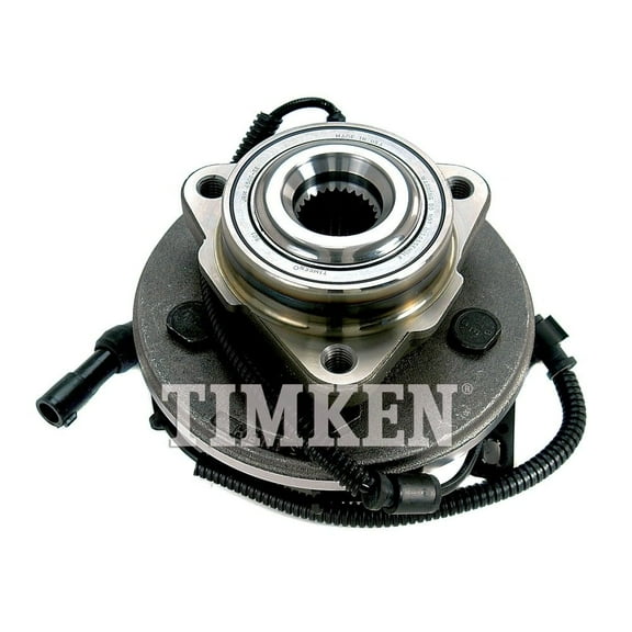 Wheel Bearing and Hub Assembly