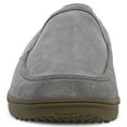 thumbnail image 4 of Vionic Men's Gustavo Suede Slipper Charcoal 10.5M, 4 of 10
