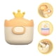 thumbnail image 2 of Crowns Baby Fórmula Dispensador Contenedor de almacenamiento de leche en polvo portátil para viajar para viajar, 2 of 4