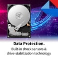 thumbnail image 4 of Disco duro interno Toshiba X300 8TB Performance & Gaming, 4 of 7