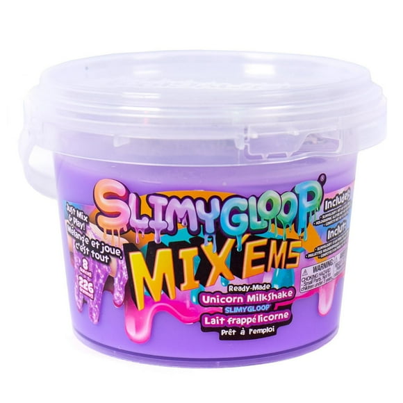 SLIMYGLOOP® Lait frappé licorne, 226 g