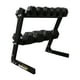 thumbnail image 4 of Gimpack Set de Mancuernas Hexagonales con Rack – 91 kg Totales, Mancuernas de 4, 6, 8, 12.5 y 15 kg, Revestimiento de Caucho y Rack de Acero Resistente, 4 of 10