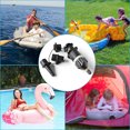 thumbnail image 4 of Adaptador Válvula Aire para Tabla Paddle SUP Conector para Kayak Bote Inflable Cama Inflable Adaptador Multifunción, 4 of 9