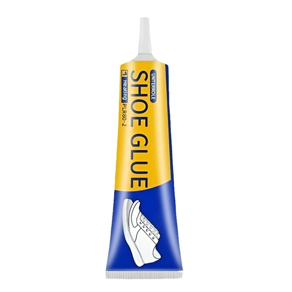 RAGUPEL 60ml high-strength shoe glue for repairing shoe soles, waterproof and suitable for athletic shoes and sneakers.
