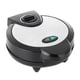 thumbnail image 2 of Mini máquina para hacer , máquina para hacer pasteles domésticos con luz indicadora, máquina para hornear gofres de desayuno para cafetería,, 2 of 9