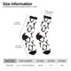 thumbnail image 2 of Balery Lovely Penguin Calcetas Largas con Estampado para Hombre y Mujer – Suaves y Transpirables, Talla Única (US 5-11), 2 of 6