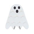 thumbnail image 2 of Beforeyayn Halloween Ghost Donut Holder Stand, 13.8In Acrylic Spooky Food Display, Creative Trick or Treat Snack Station for Party, 2 of 6