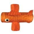 thumbnail image 3 of Pet Zone Tunnel Froissé pour chat Poisson Rouge, 3 of 3