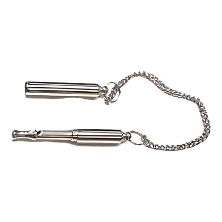 アクメ　サイレントホイッスル ニッケルメッキ (NICKEL PLATED)