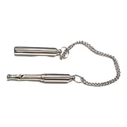 Acme Professional Silent Dog Whistle 535 Silver Nickel Plated