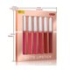 thumbnail image 3 of Brillo de labios mascarilla de belleza para labios Cuidado de labios El juego de lápiz labial impermeable de larga duración teñido para mujer de seis piezas de 2 5 ml hid(Buy 2 Get 1 Free), 3 of 7