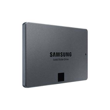 Samsung - 870 QVO  2TB Internal SSD SATA