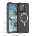 thumbnail image 1 of for iPhone 15 Pro Max/ 15 Ultra Waterproof Case, Shockproof Dustproof Phone Case for iPhone 15 Pro Max/ 15 Ultra with Screen Protector, Full Body Prot, 1 of 5