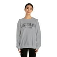 thumbnail image 3 of Long Island New York Sweatshirt, Gifts, Crewneck, 3 of 4