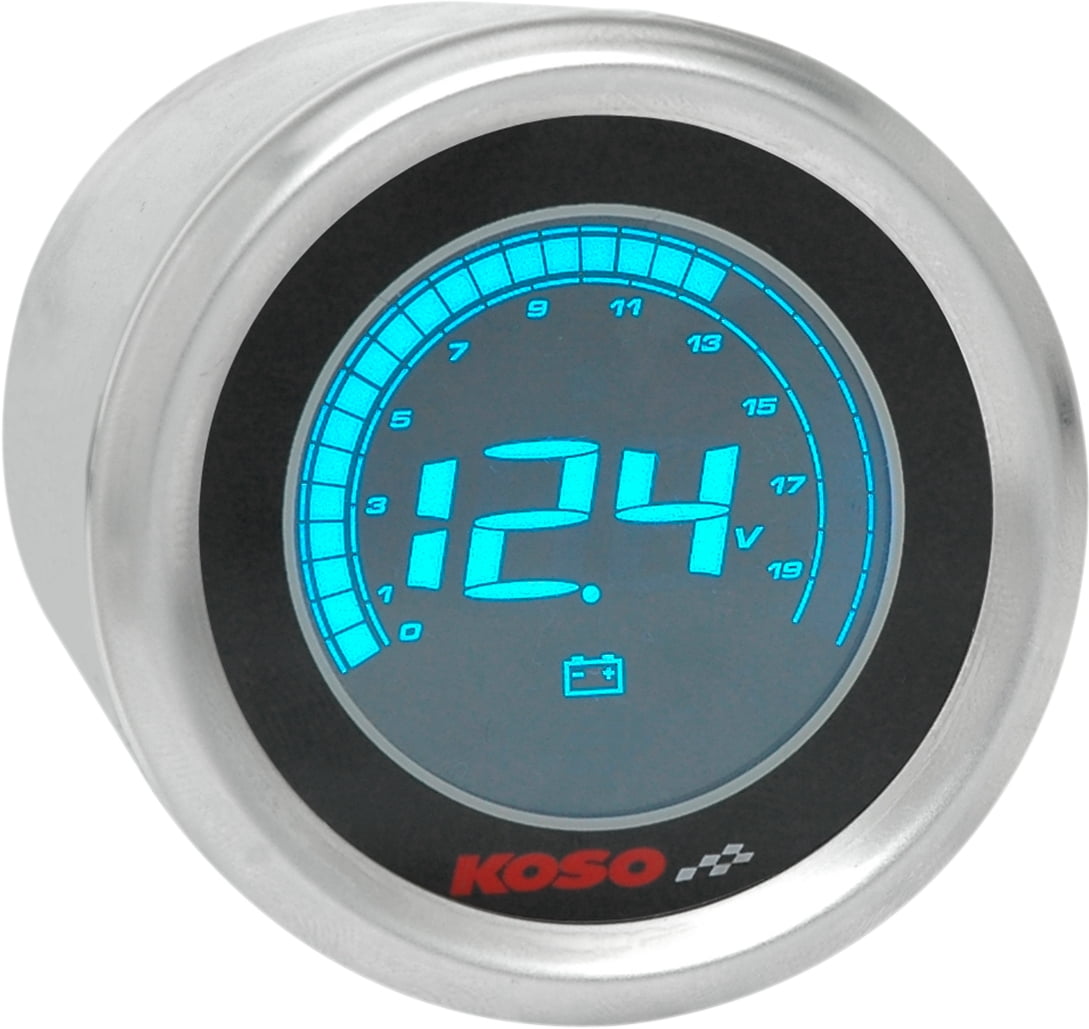 Koso Dl Voltage Meter Ba484b30 Walmart Com Walmart Com Koso Dl Voltage Meter Ba484b30 Walmart Com Walmart Com