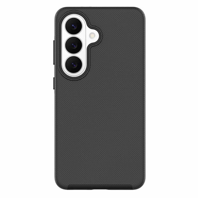 Blu Element Étui Robuste Armour Noir pour Samsung Galaxy S26+