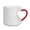 C, variant on Gumesh Color-Changing Heart Mug 11oz - Temperature-Activated Reveals Secret Message, Romantic Ceramic Gift with Double Heart Design
