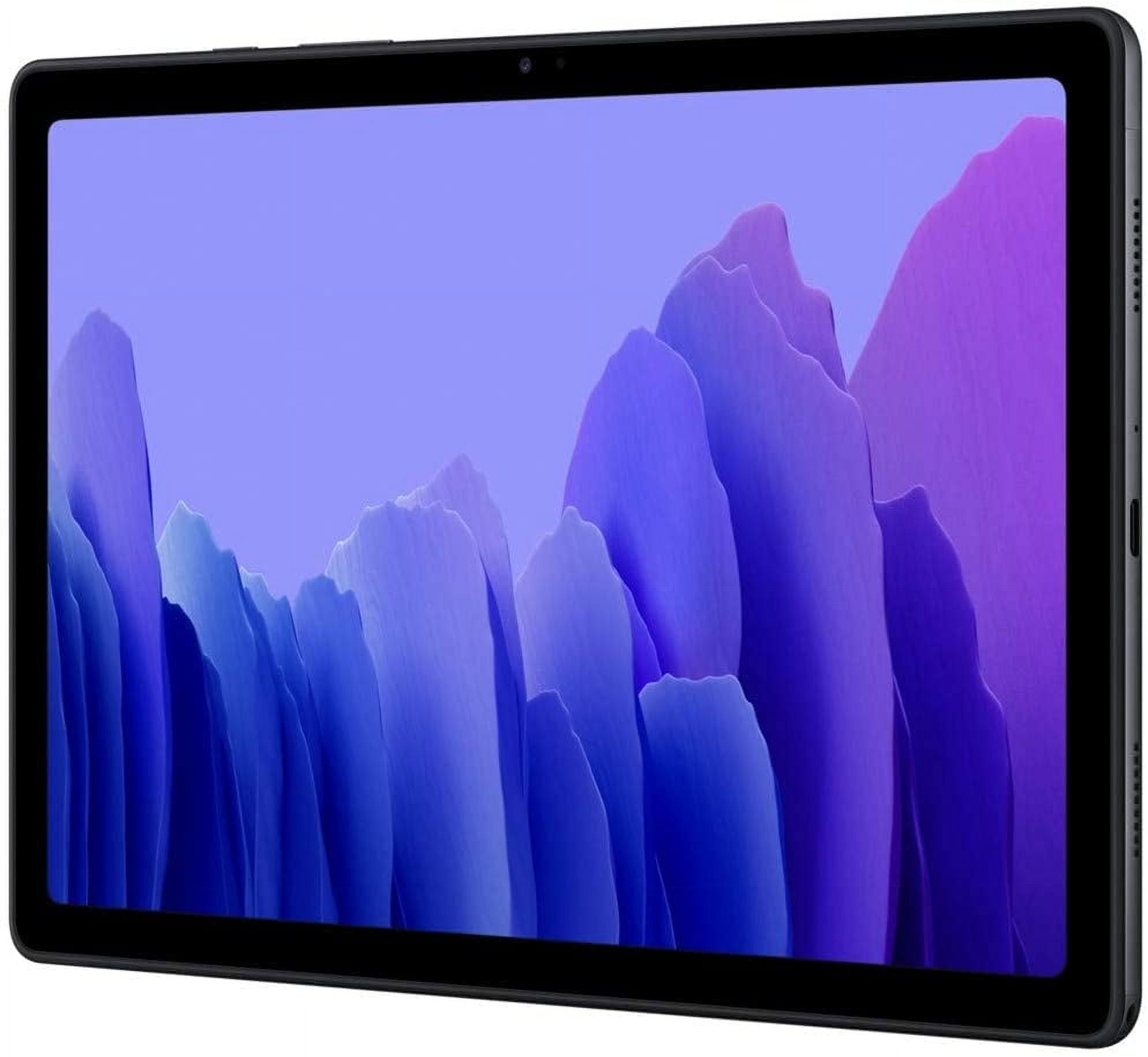 Samsung Galaxy Tab A7 10.4" (2020) T500 (WiFi) 32GB Dark Gray (International Version)