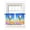 Pink, variant on Hot Air Balloon Tier Curtains 24 Inch Length,Sheer Curtains for Bedroom Living Room Window Vintage Grey Sky Clouds Minimalist Rod Pocket Drapes Kitchen Curtains Small Half Window 27.5"x24" 2 Panels