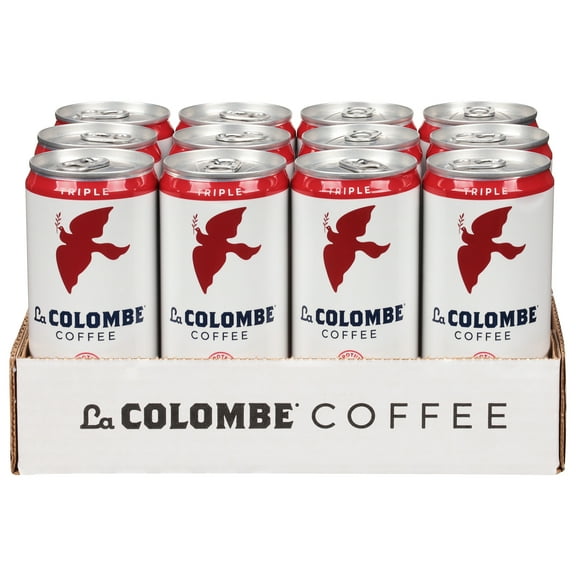 La Colombe Draft Latte Triple