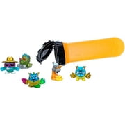 MrBeast Lab Swarms Atomic Series Lab 5Pk, 1 inch Swarms Action Figures, over 85+ Collect, Ages 5+