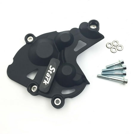 HTT- Pulse / Timing Case Cover for Kawasaki ZX-6R '07-'13 / ZX-6R 636 