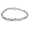 925 Sterling Silver Tennis Bracelets for Women, Great Gift For Girlfriend