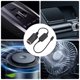 thumbnail image 3 of Adaptador de Corriente FLhrweasw cable de alimentación USB C 5V a 12V Accesorios Interiores automóviles, 3 of 9