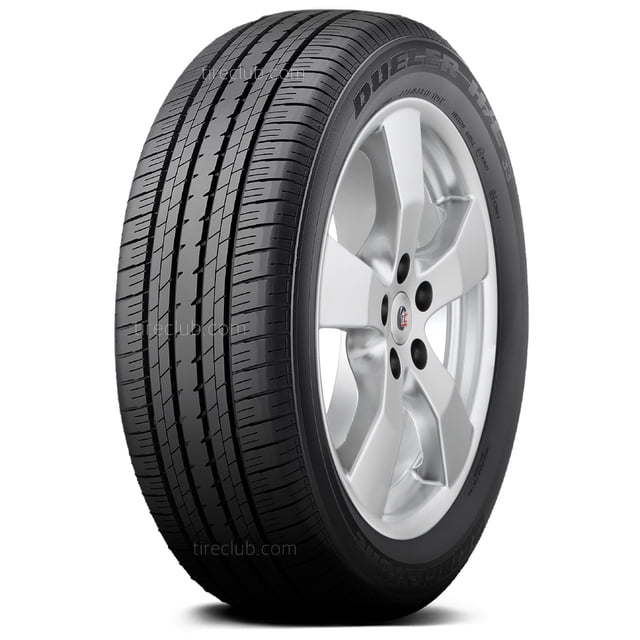 Llanta Bridgestone Alenza H/L 33 225/60R18 100V