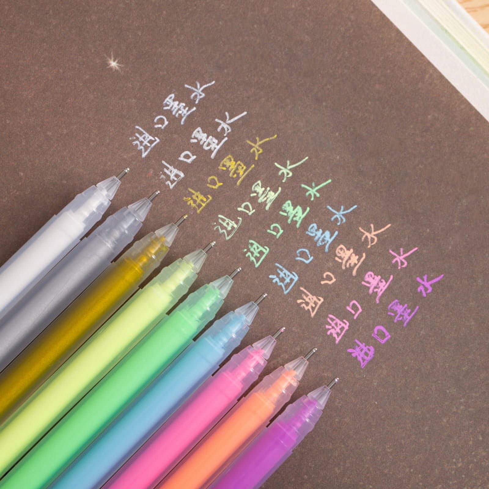 0.4mm Fine Liner Pen Felt Tip Kawaii Pens Drawing Sketch Markerscute School  Korean Stationary Supplies 