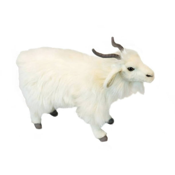 cute goat plush