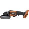 thumbnail image 3 of Ridgid 18V Brushless Cordless 4-1/2 in. Angle Grinder Kit with 4.0 Ah Battery and Charger, 3 of 9