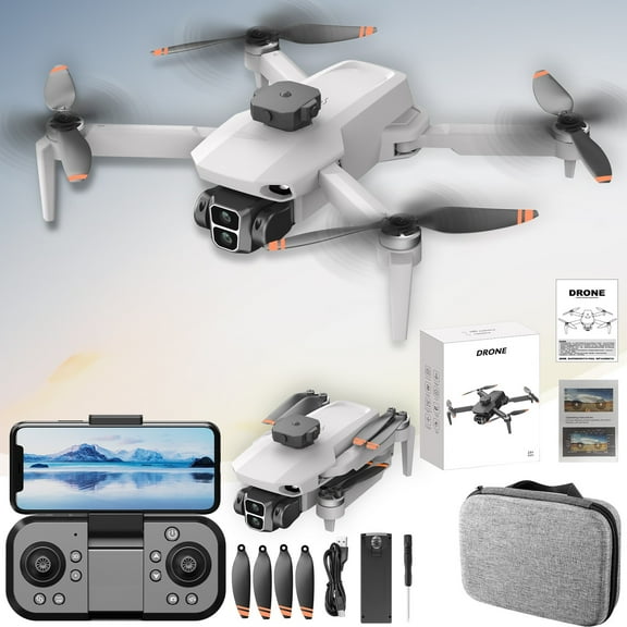 AZXY Drones on Clearance,Racing Drones for Adults,FPV Drone Kit,Cheap Mini Drone with Camera for Kids and Beginners,Foldable Drone with HD Camera,Indoor/Outdoor Toy Gift and BirtHDay Gift