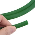 thumbnail image 3 of Unique Bargains Polyurethane Round Belts 9mm Dia 6.56ft(2 Meters) Length Rough Surface PU Urethane Belt for Drive Transmission, Green, 3 of 4