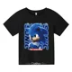 thumbnail image 4 of Camiseta de Sonic para niños, camisetas con estampado para niños, camiseta de algodón Harajuku para niños, camiseta de manga corta de verano para niñas, camisetas de dibujos animados para bebés, 4 of 5