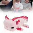 thumbnail image 3 of Game Stuffed Toy Cartoon Fish Soft Safe Cotton Filling Fine Stitching Animal Plush Toy for Game Fans, 3 of 4